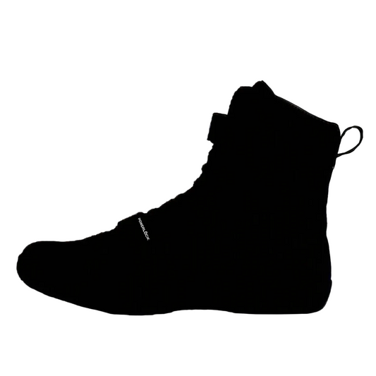 Powerlock Pro Boxing Shoes view 1