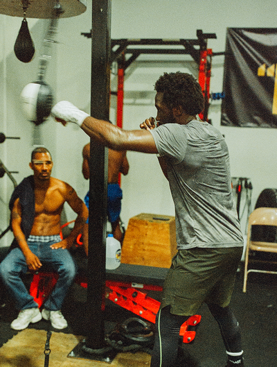 HEAVY BAG BUNDLES