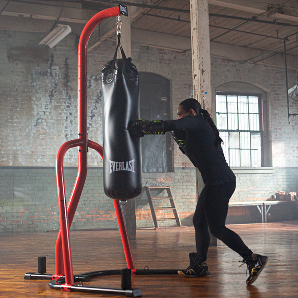 Boxing bag shop discount