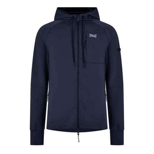 Men's Zip Training Hoodie view 1