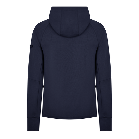 Men's Zip Training Hoodie view 2