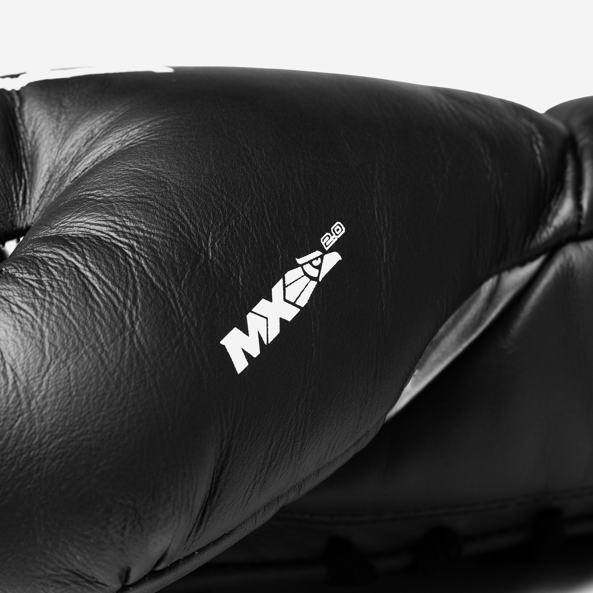 MX Fight Glove - Everlast Black/Gold