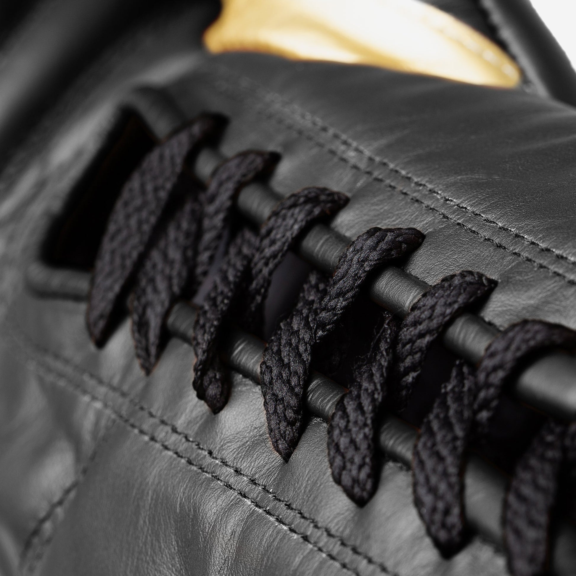 MX Fight Glove - Everlast Black/Gold
