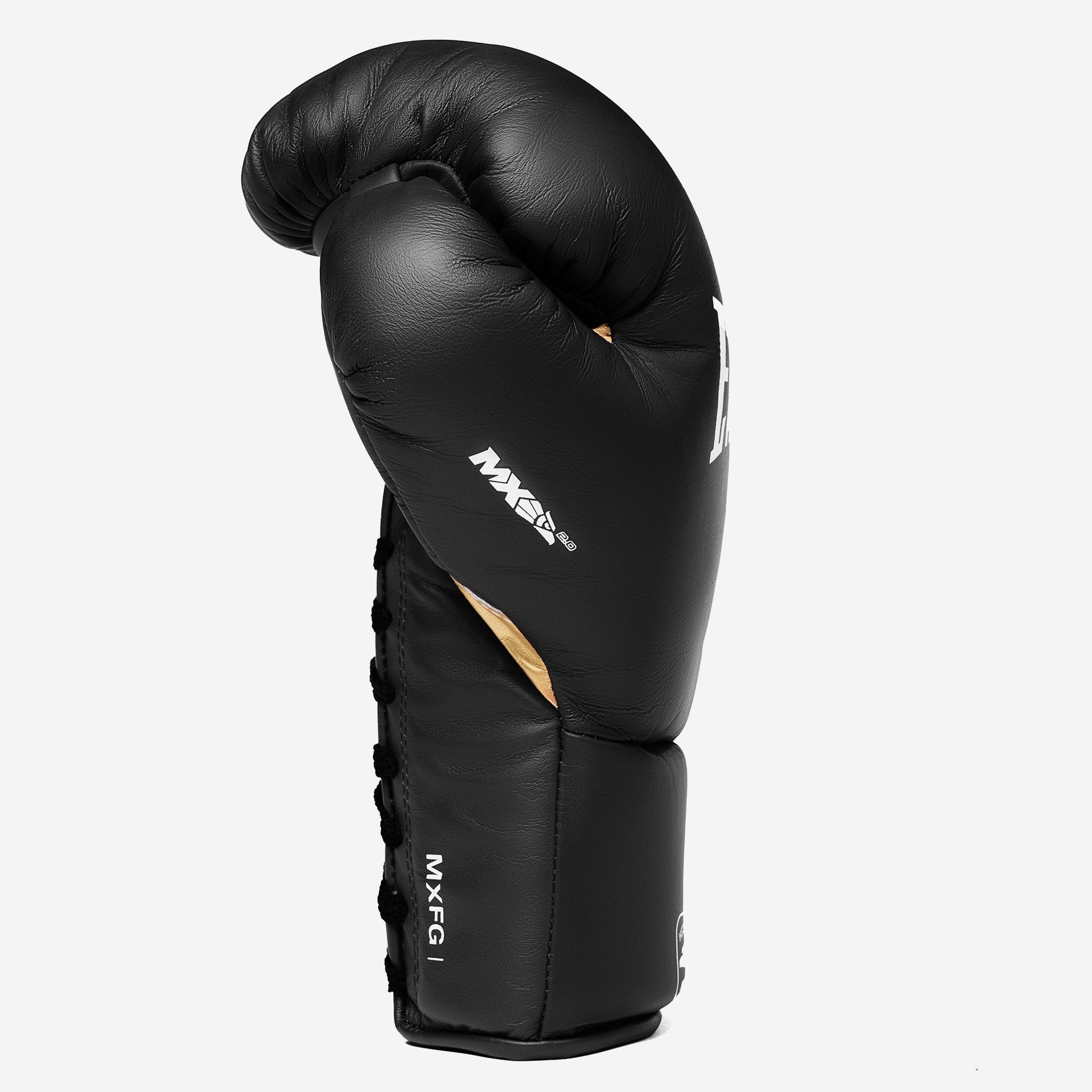 MX Fight Glove - Everlast Black/Gold