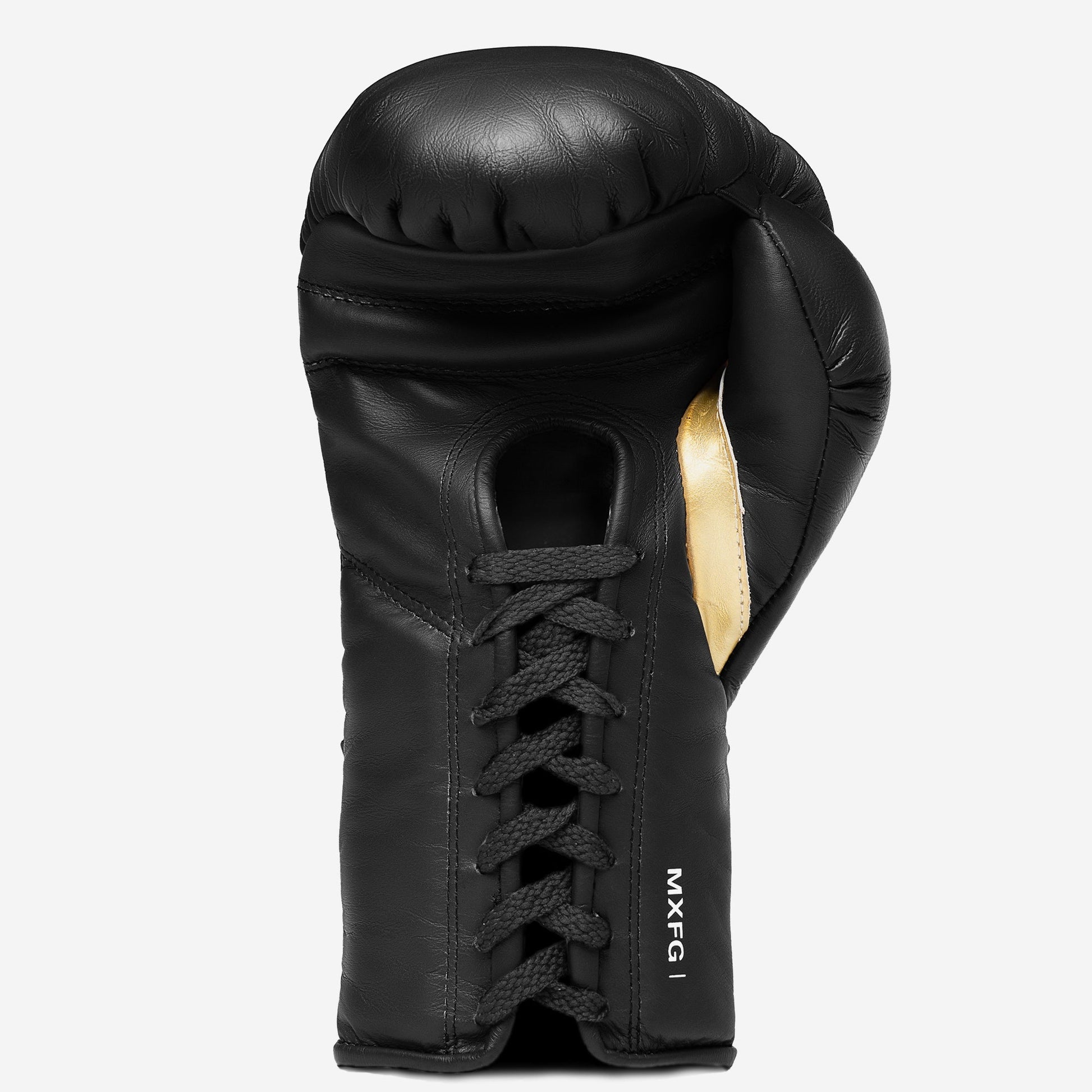 MX Fight Glove - Everlast Black/Gold