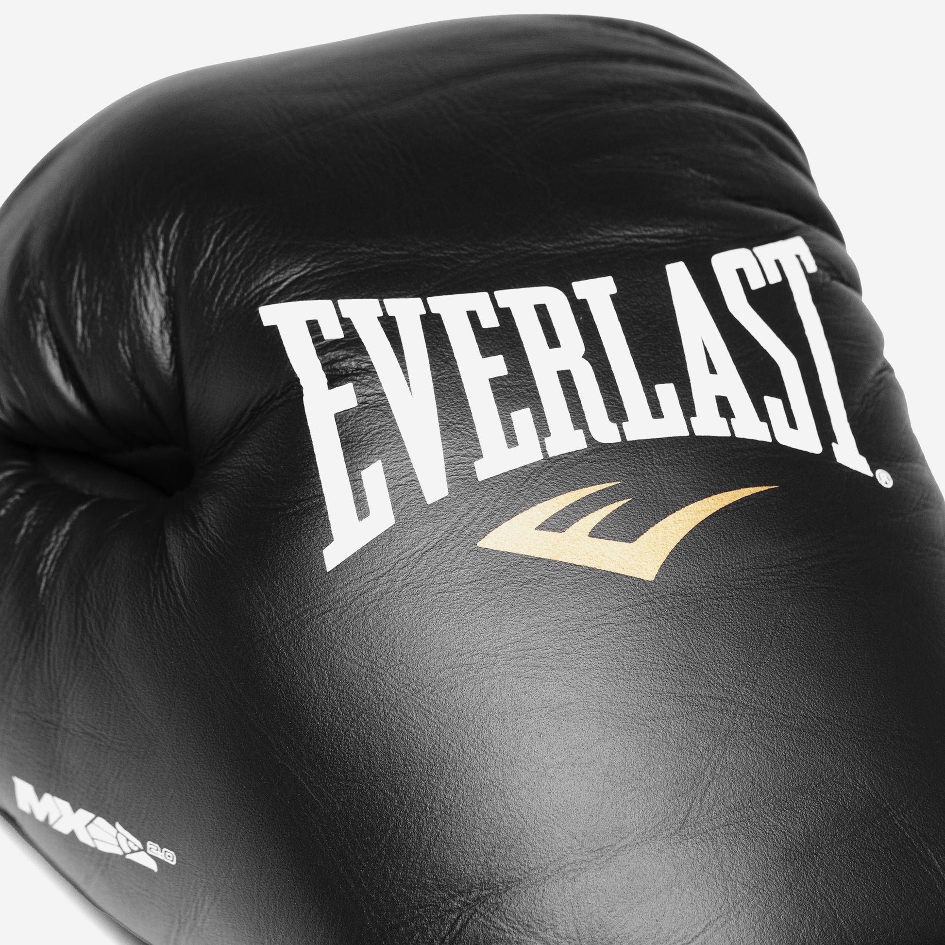 MX Fight Glove - Everlast Black/Gold