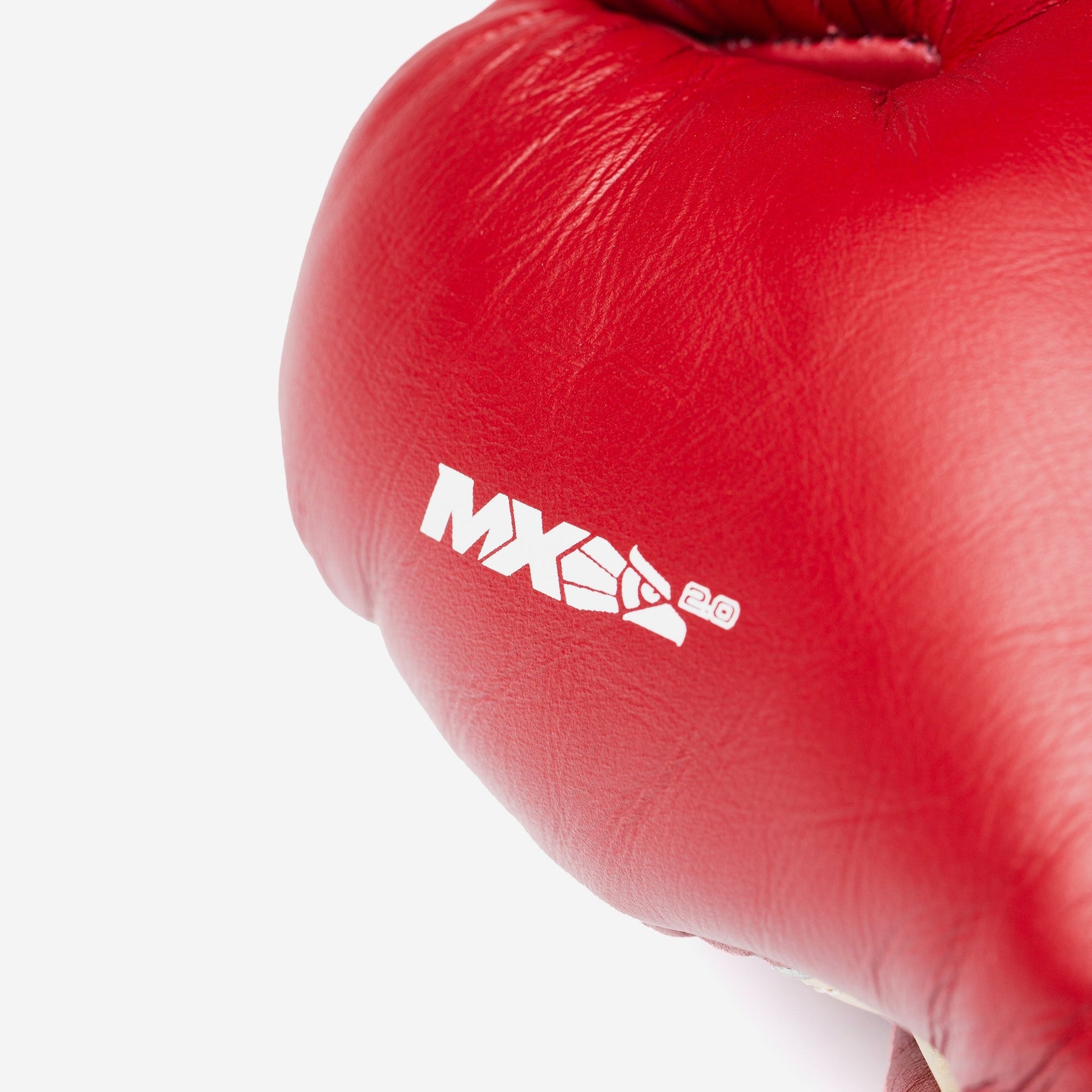 MX Fight Glove - Everlast Red/Gold