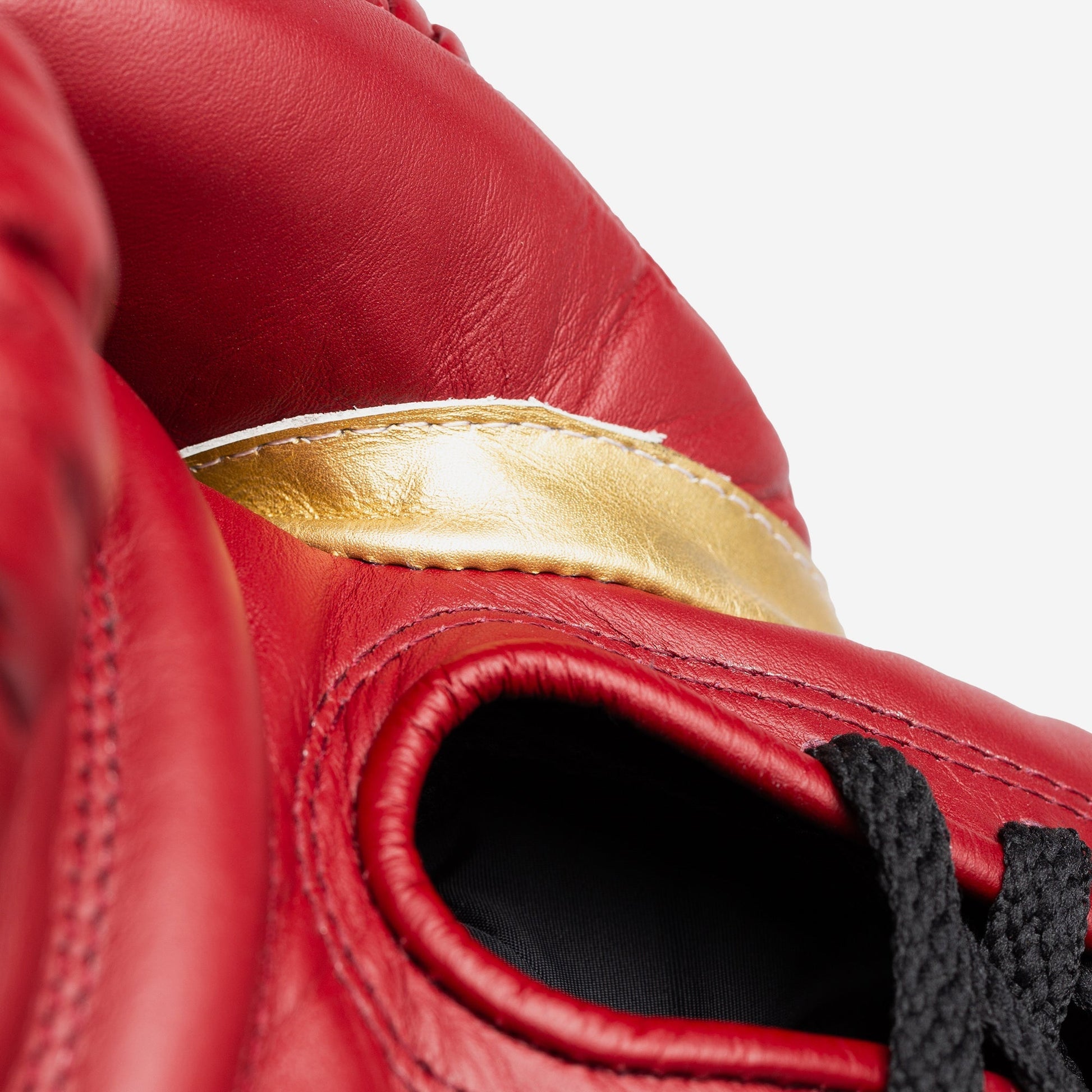 MX Fight Glove - Everlast Red/Gold