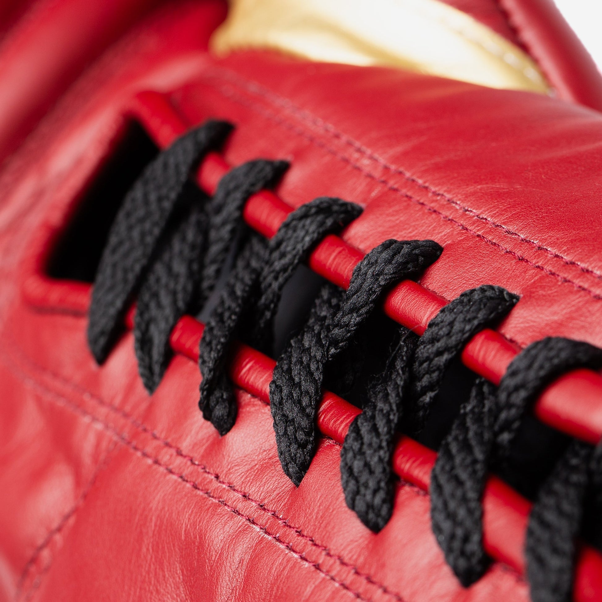 MX Fight Glove - Everlast Red/Gold