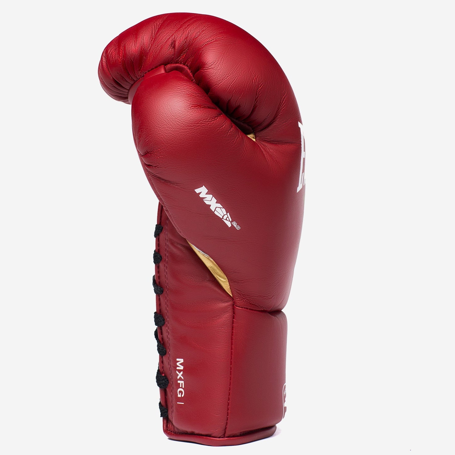 MX Fight Glove - Everlast Red/Gold
