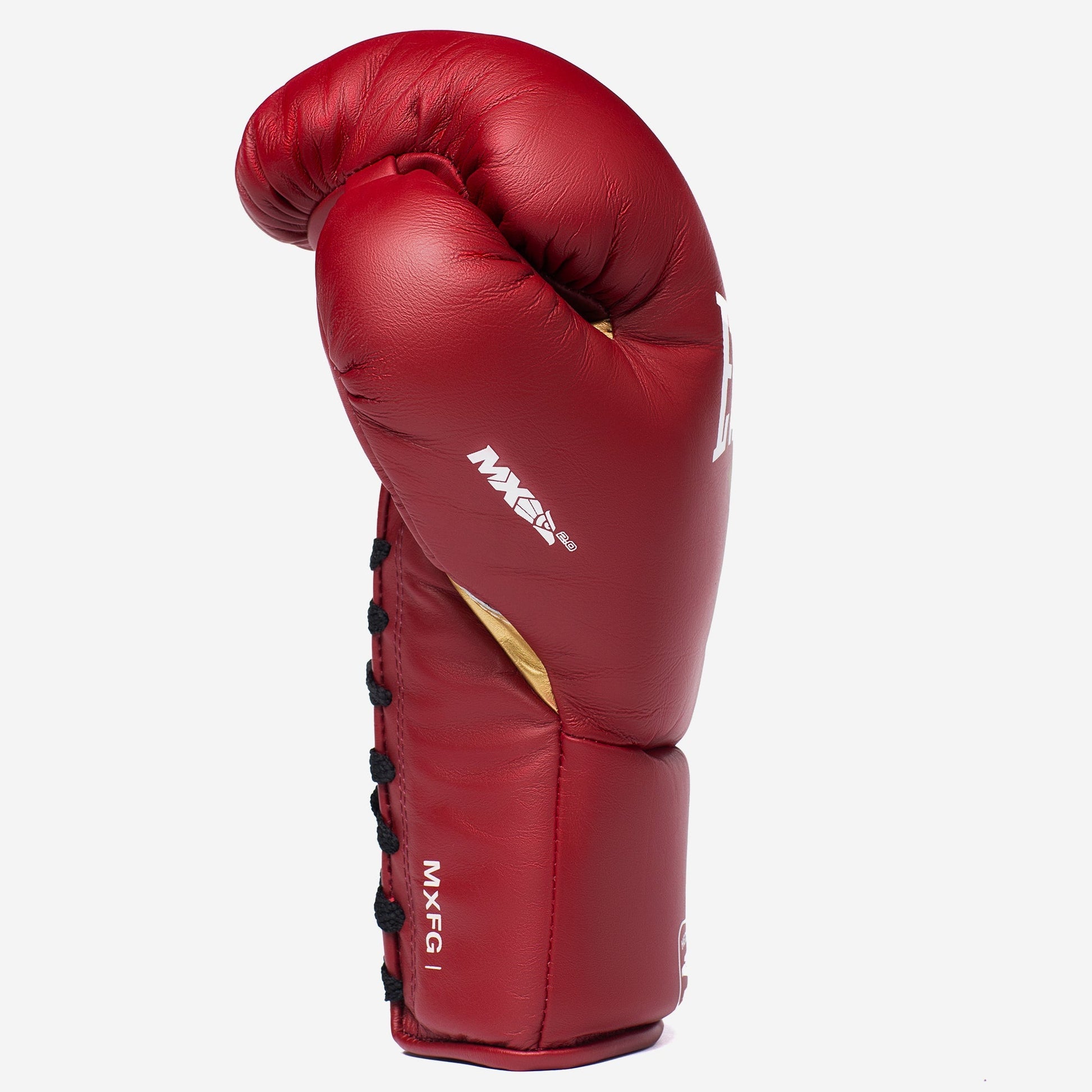 MX Fight Glove - Everlast Red/Gold