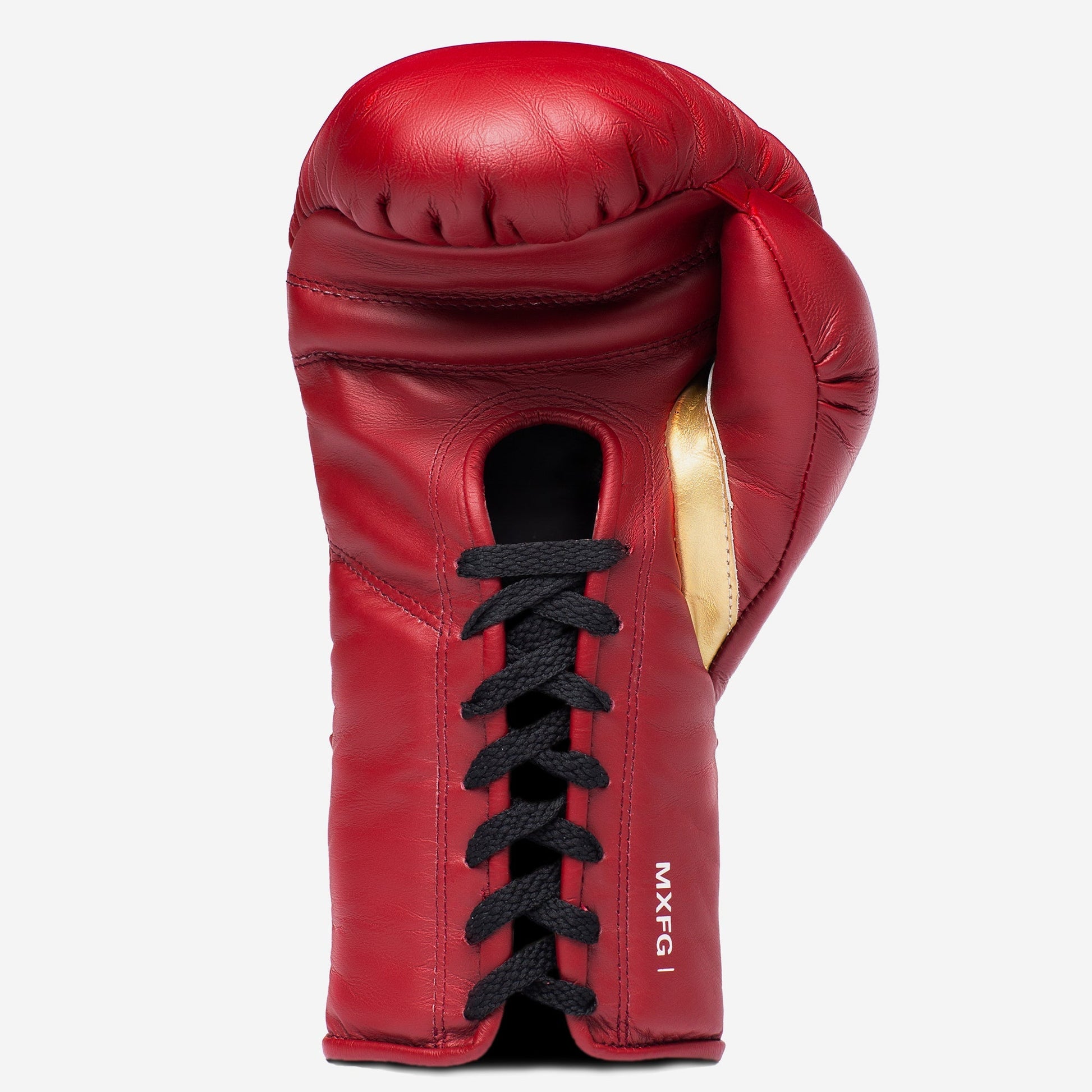 MX Fight Glove - Everlast Red/Gold