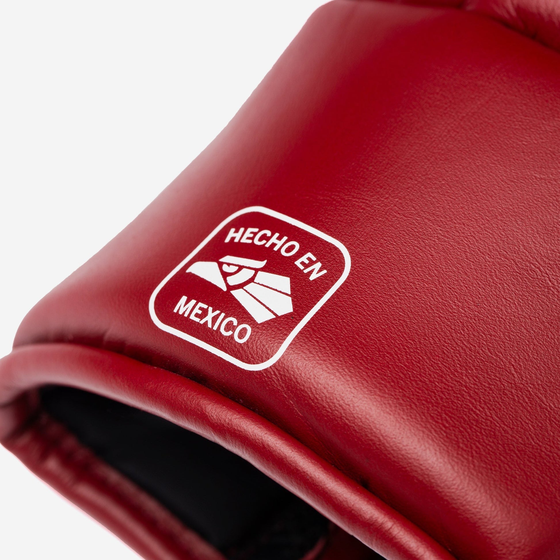 MX Fight Glove - Everlast Red/Gold