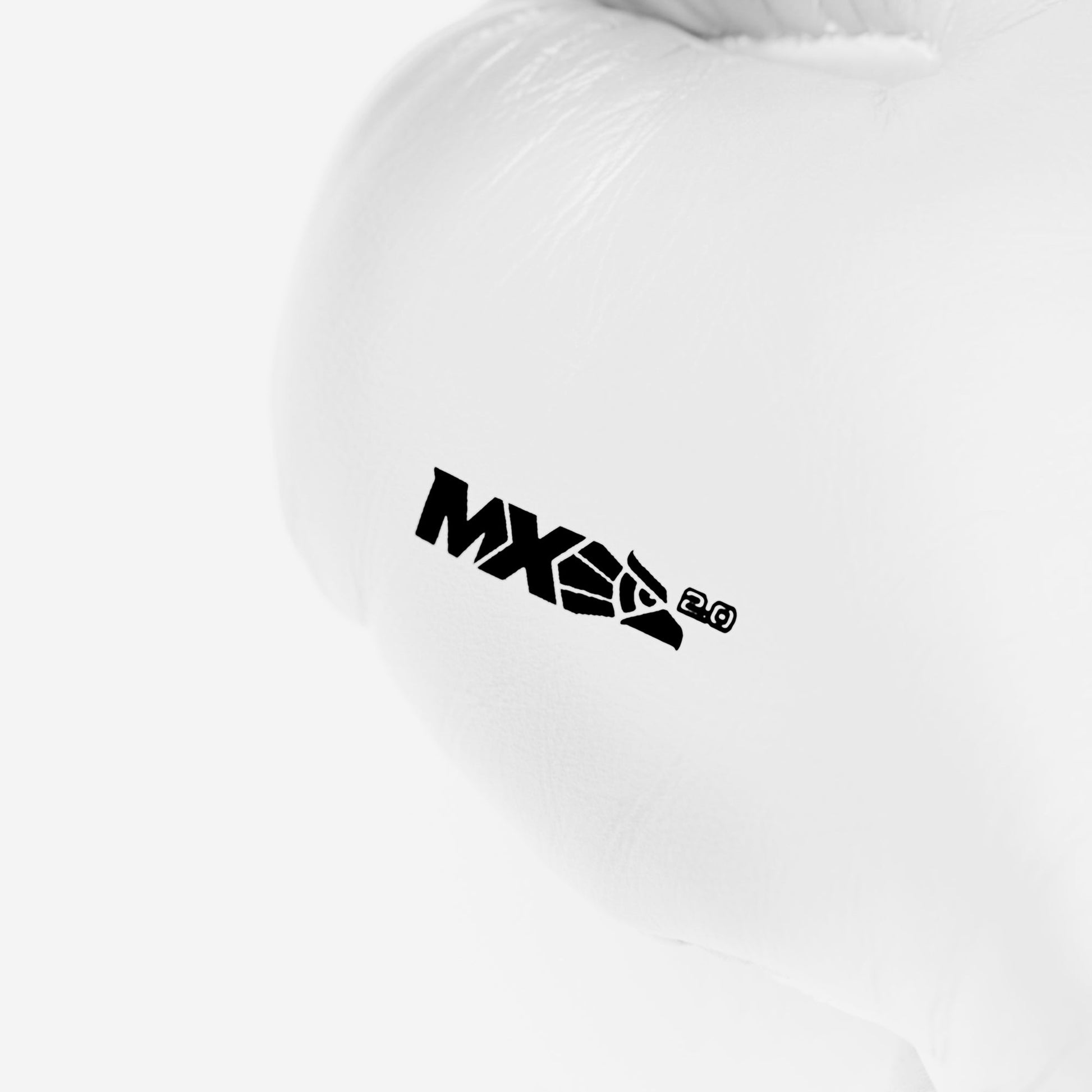 MX Fight Glove - Everlast White/Gold