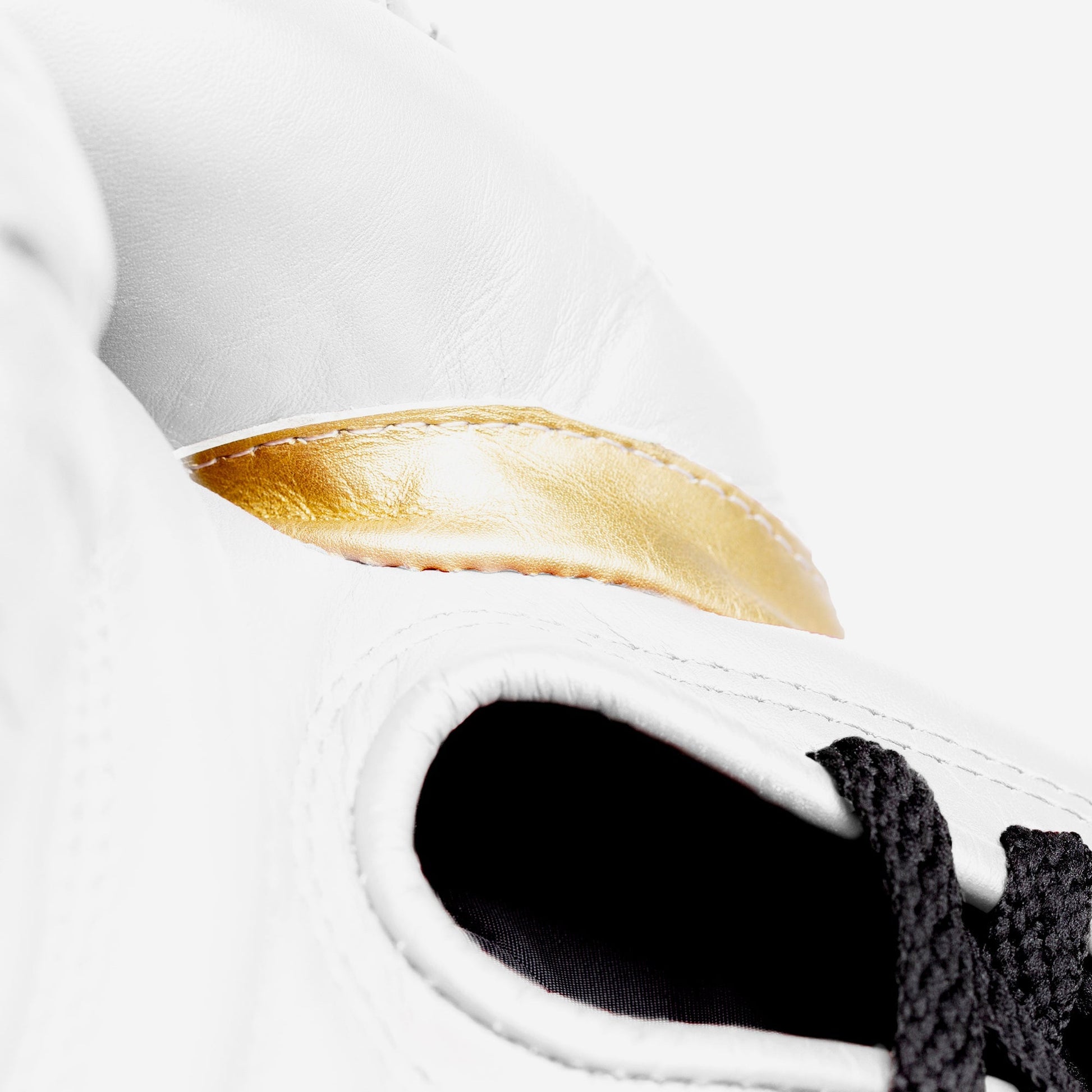 MX Fight Glove - Everlast White/Gold