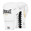 MX Fight Glove - Everlast White/Gold