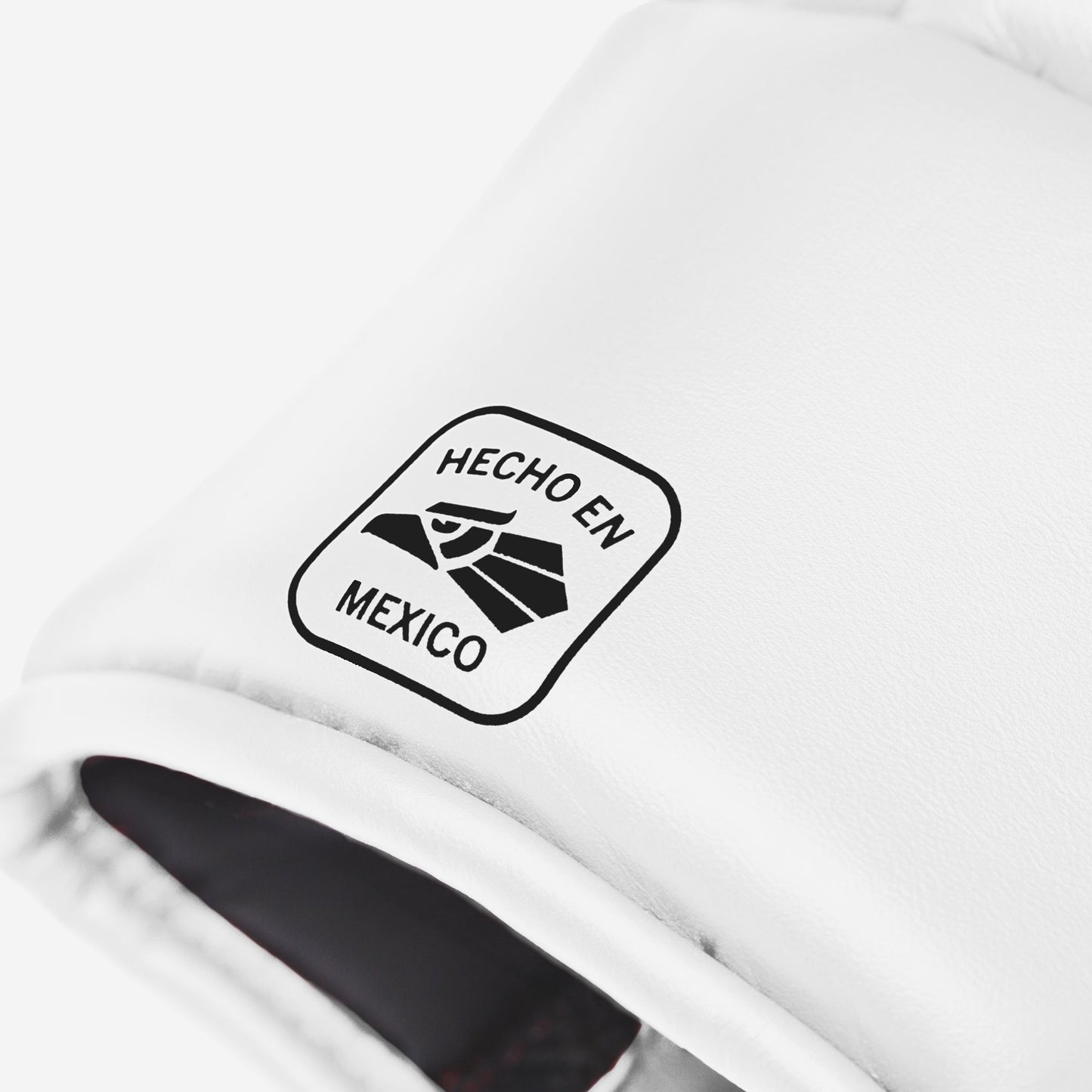 MX Fight Glove - Everlast White/Gold