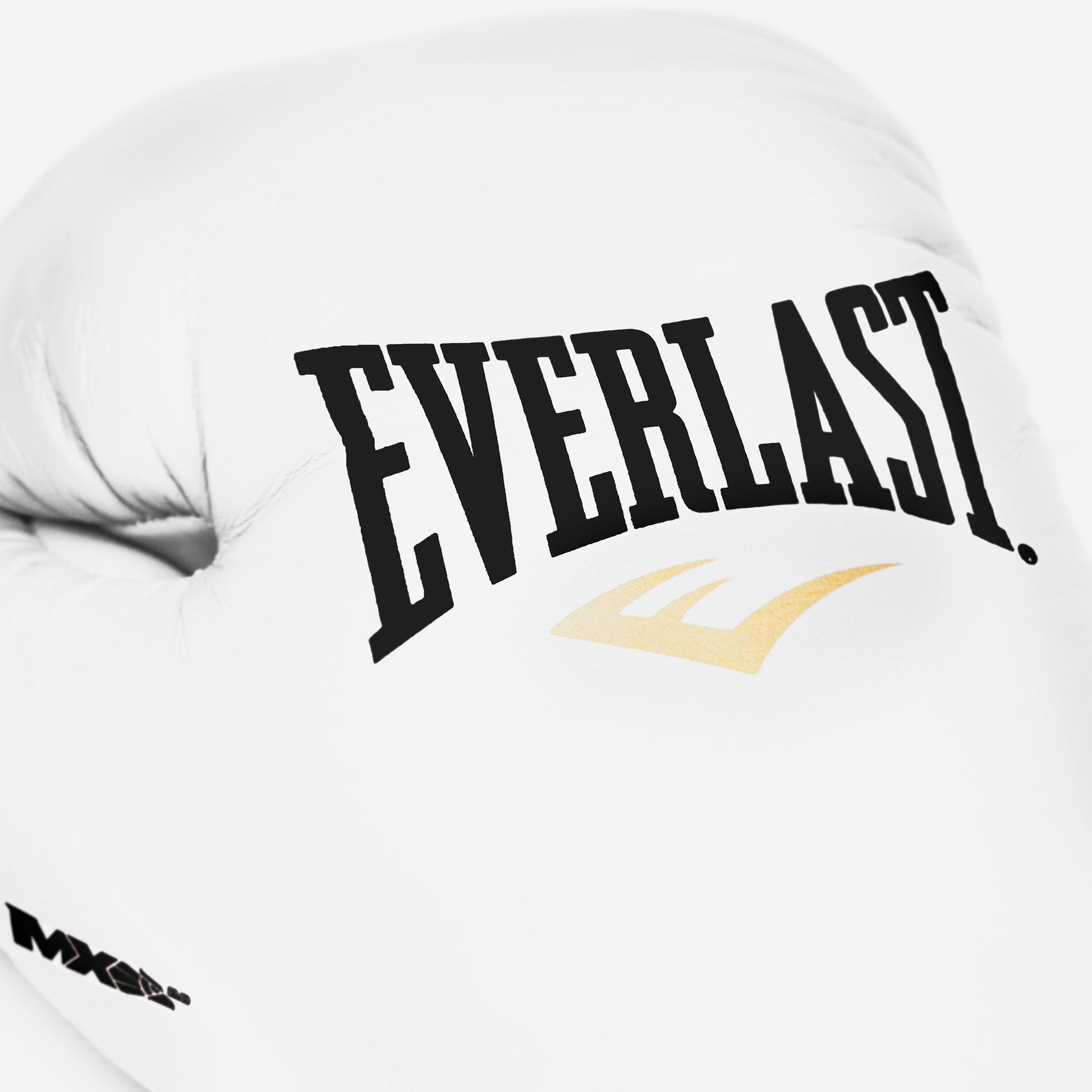 MX Fight Glove - Everlast White/Gold