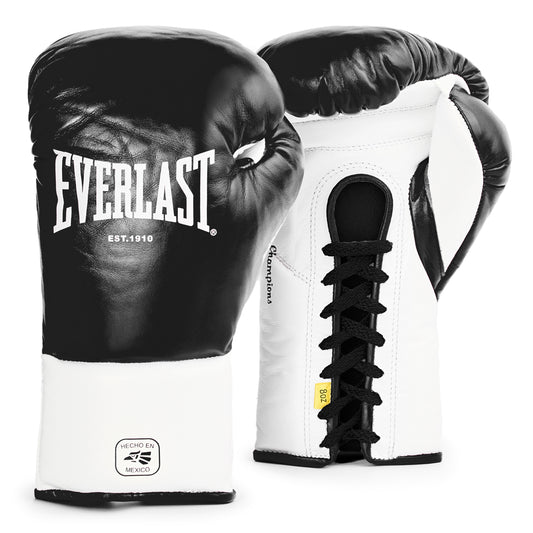 MX OG Fight Gloves Black view 1