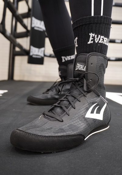 NEW: FLEX BOXING SHOES
