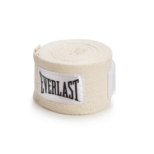 Cotton Handwraps Natural 120" Unpackaged