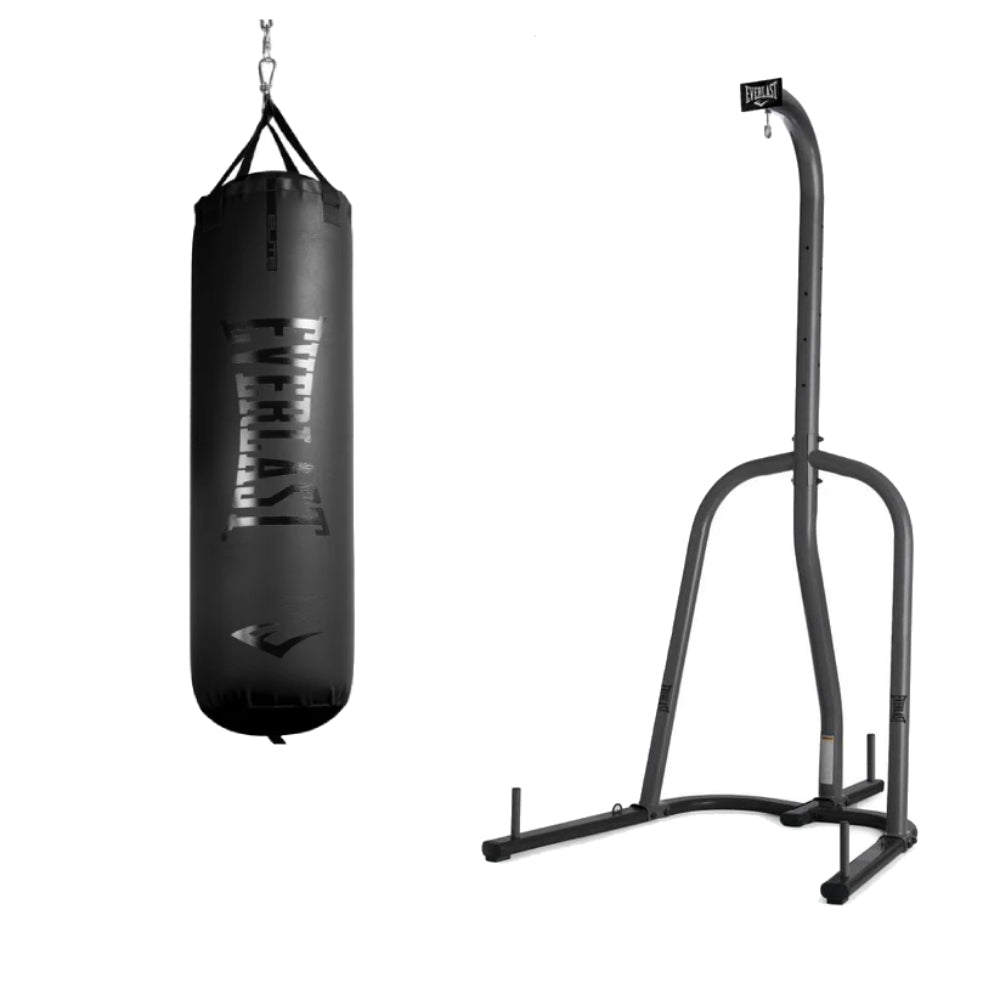 bag stand black