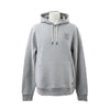 Mens Logo Lock Up Hoodie