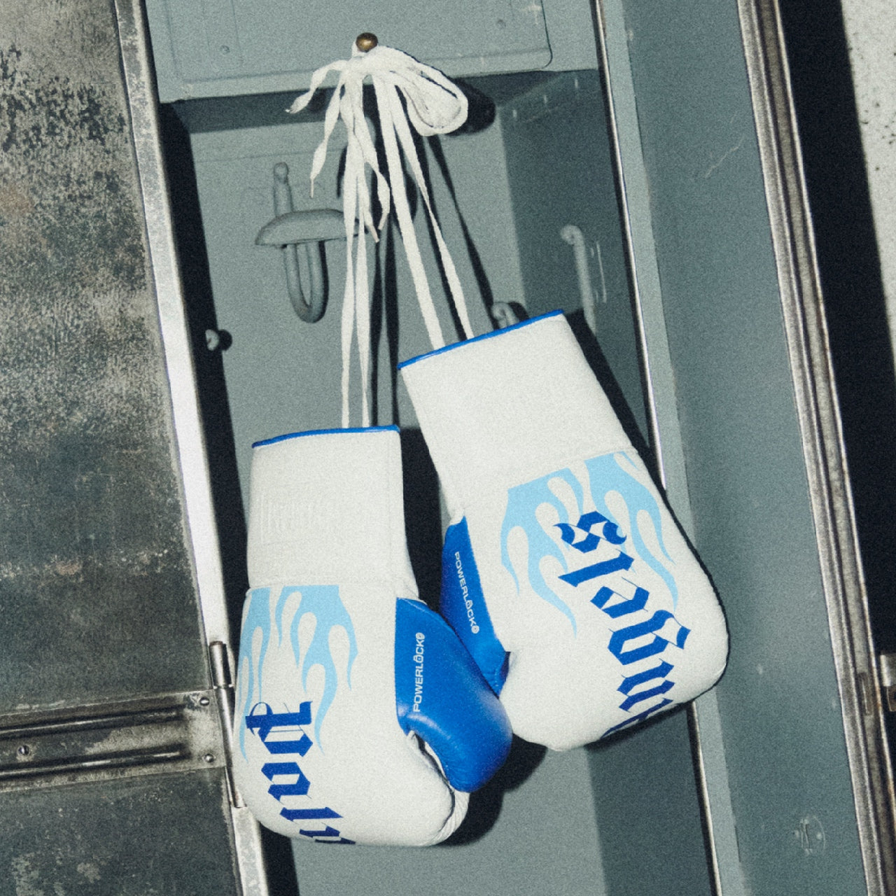 Everlast x Palm Angels Capsule Powerlock OG Pro Training Glove Lace Up