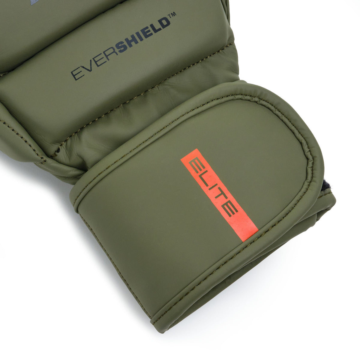 Elite Box Fit Gloves Olive