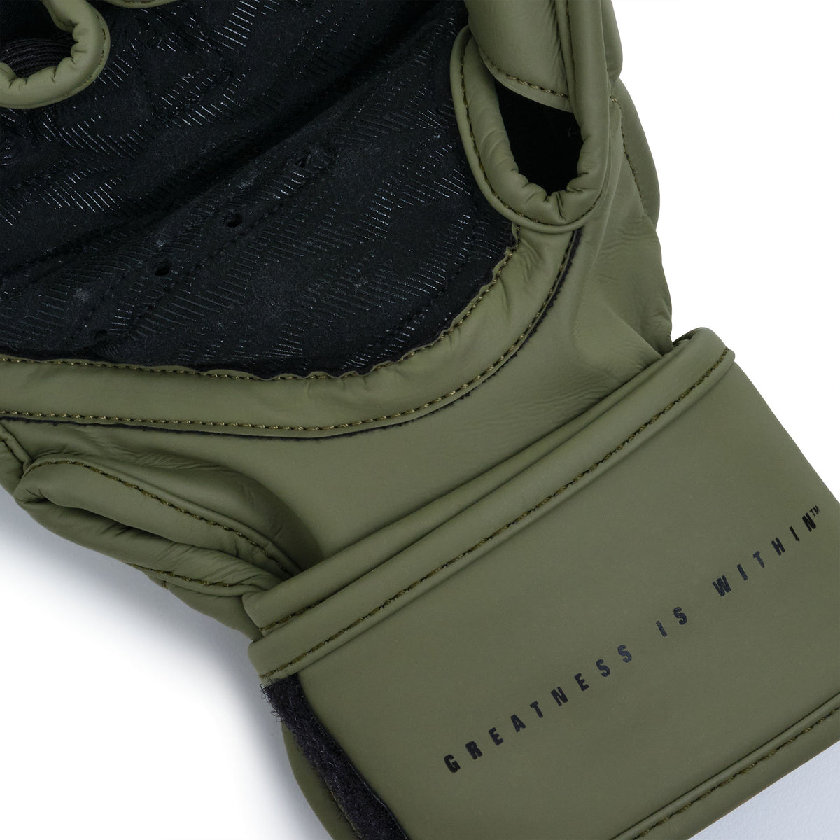 Elite Box Fit Gloves Olive