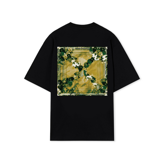Off™ X Everlast Graphic T Shirt Black/Black view 1