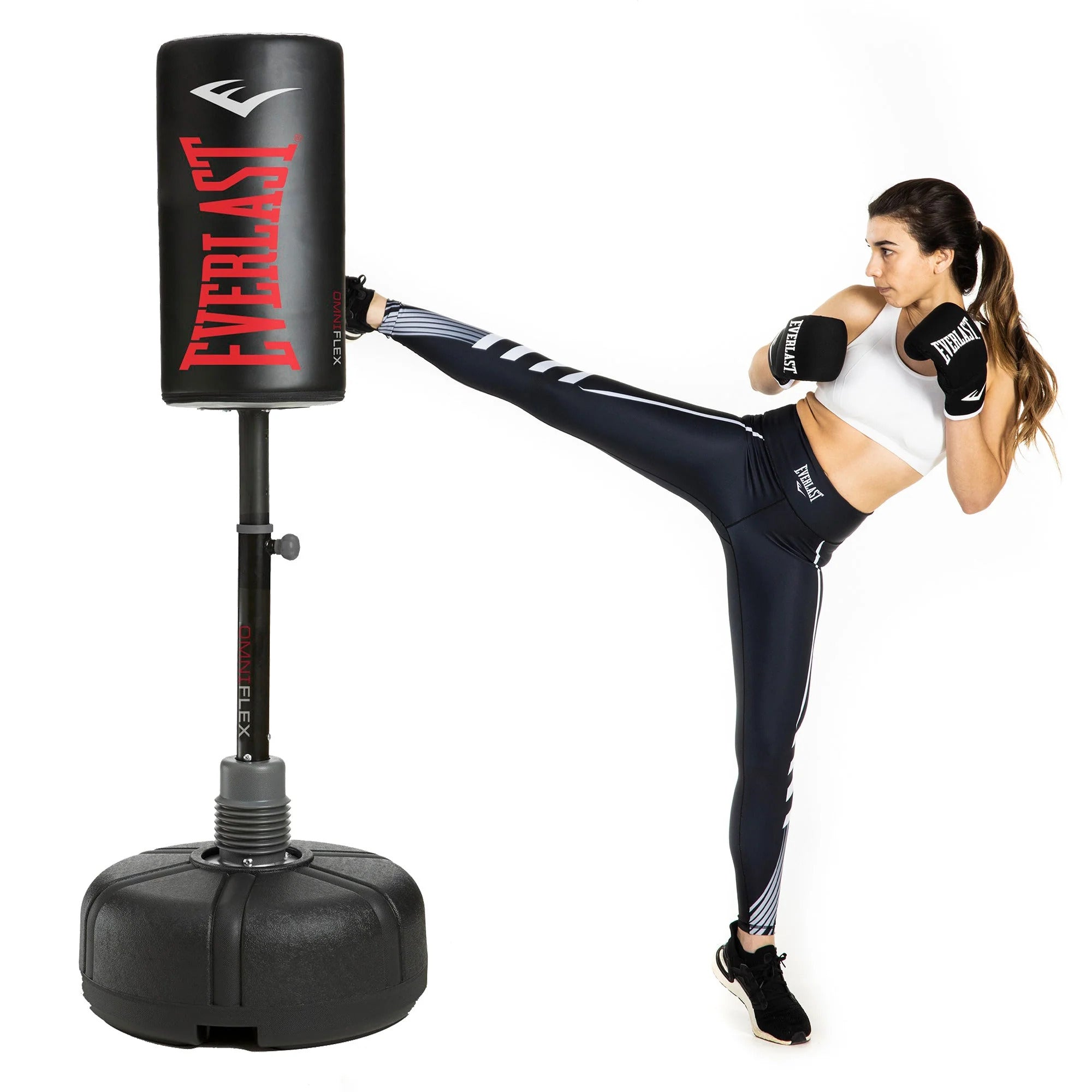 EVERLAST サンドバッグ 黒 チェーン付き Amazon.co.jp: Everlast パワーショット ヘビーバッグ 80ポンド