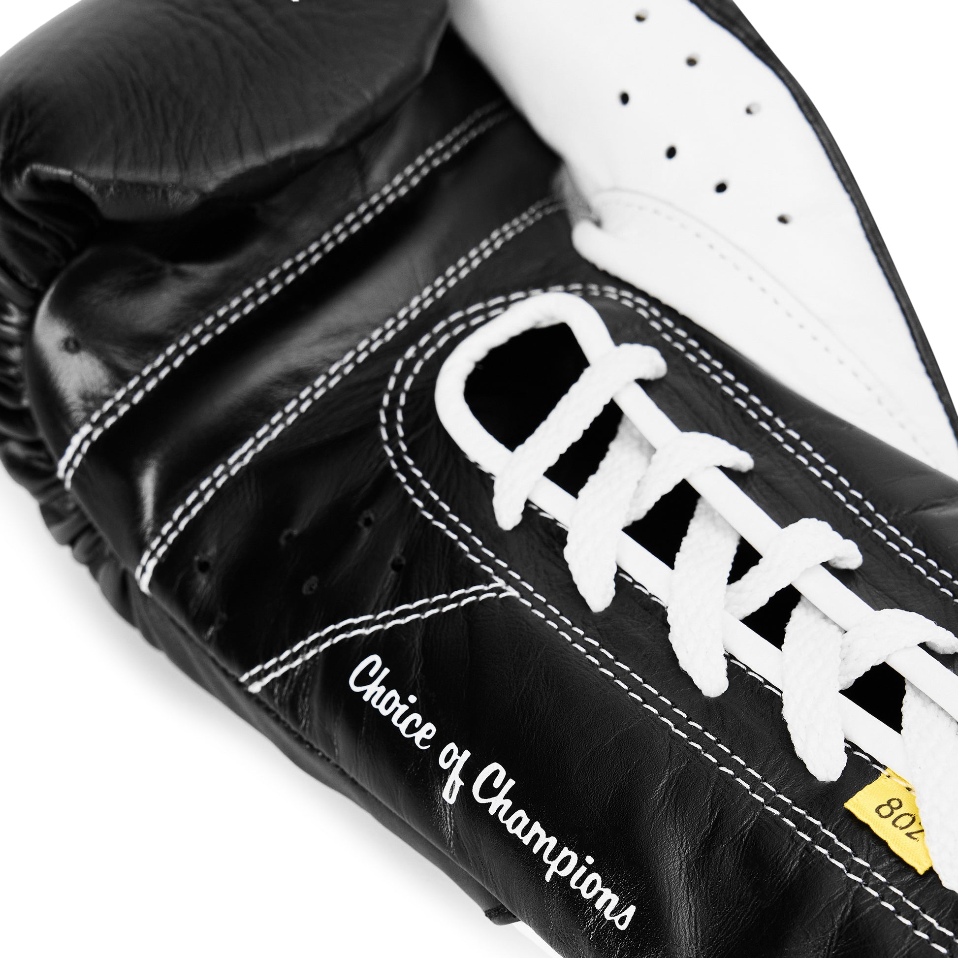 MX Elite Fight Gloves Black