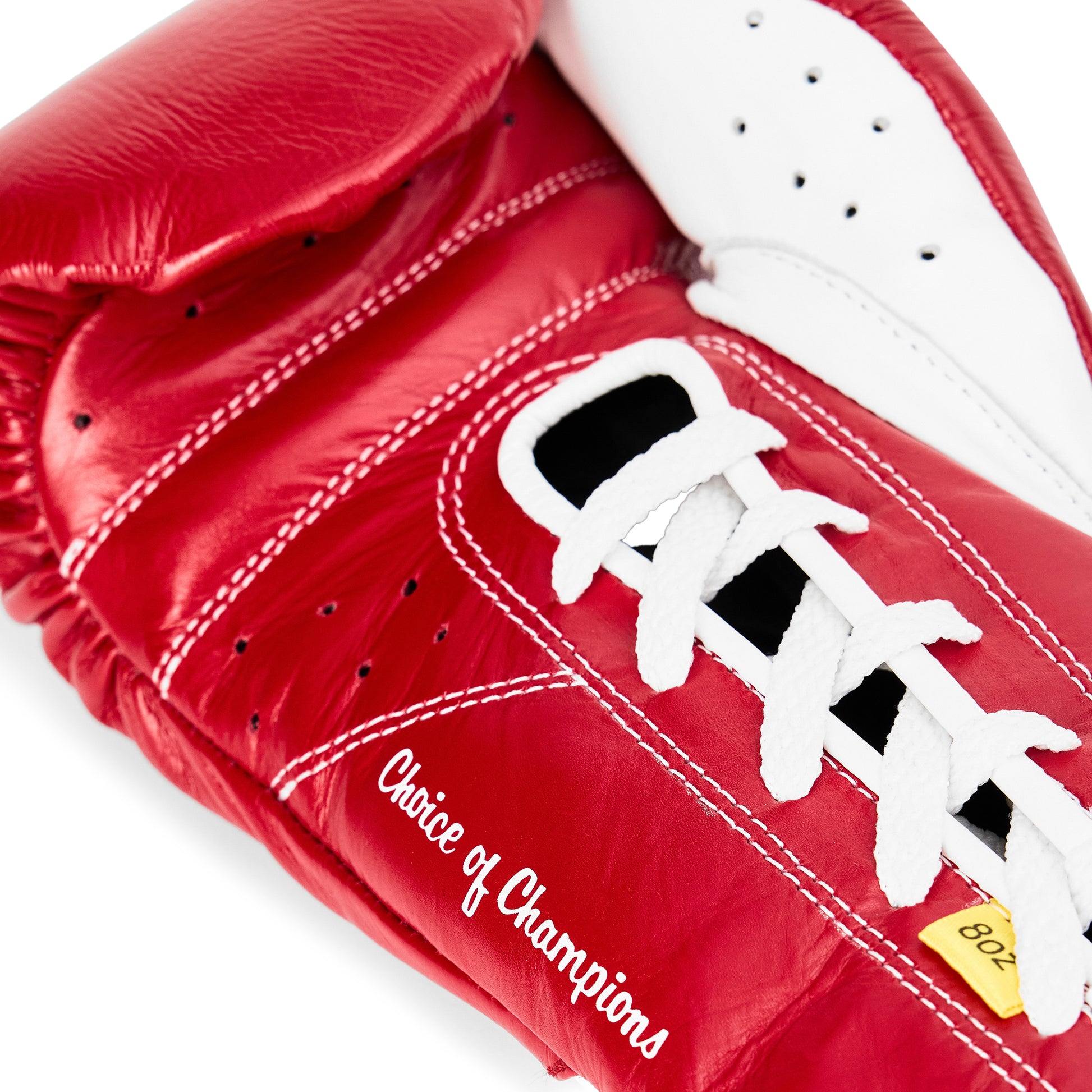 MX Elite Fight Gloves Red