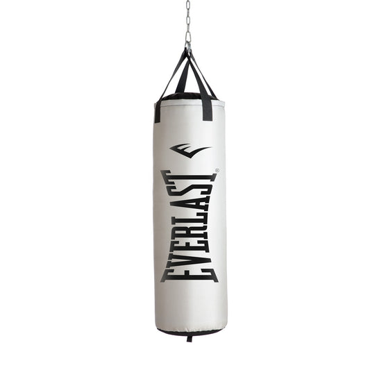 Platinum/Black Nevatear Heavy Bag