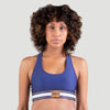 Sports Bra-Stripe