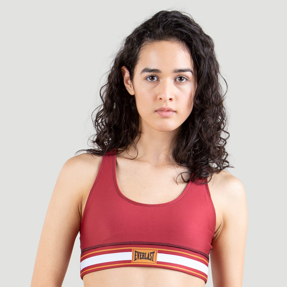Sports Bra-Stripe