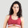 Sports Bra-Stripe