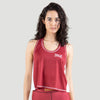 Logo Crop Tank