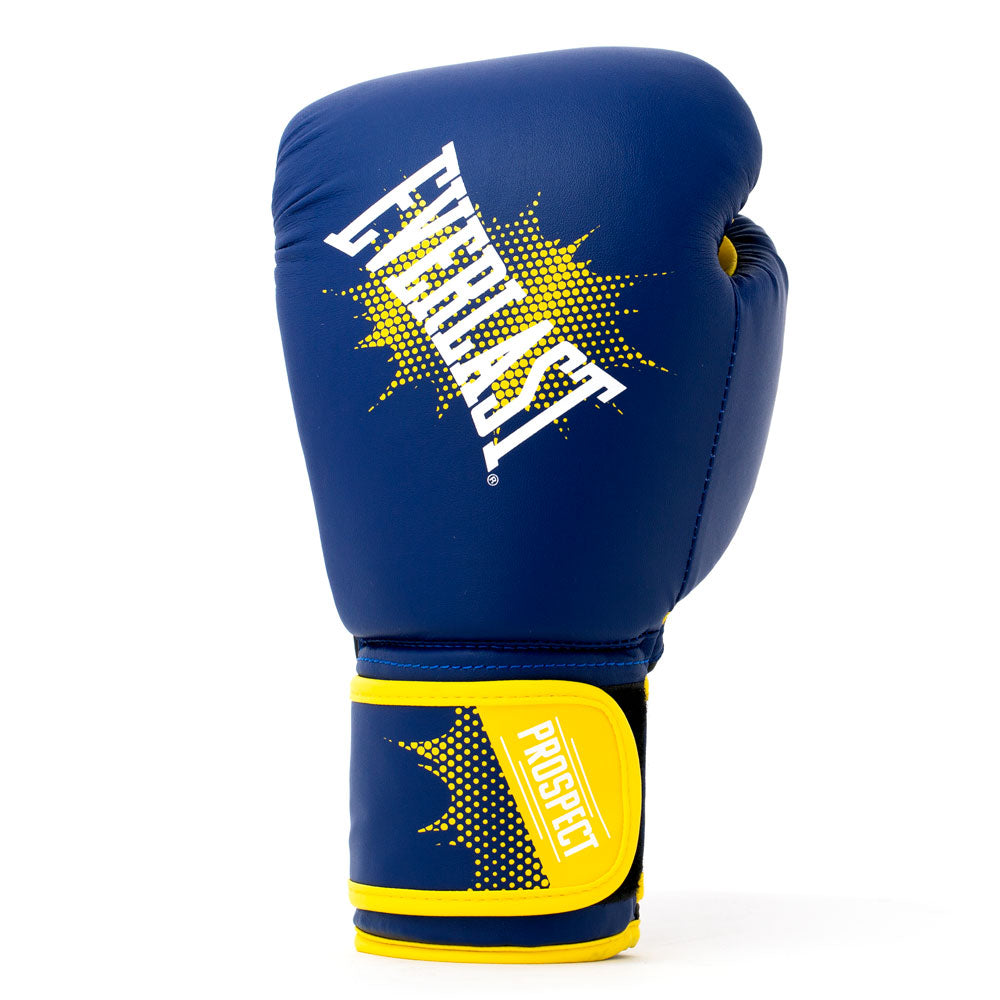 40lb Blue/Yellow Prospect Heavy Bag Kit Youth