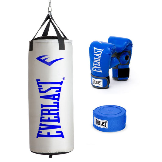 80lb Platinum Heavy Bag Kit