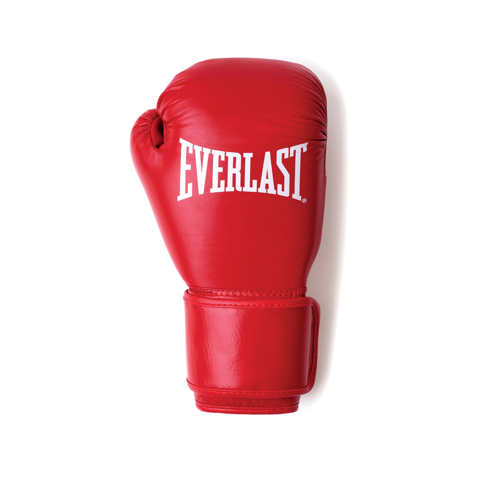 Red Amateur Comp Boxing Gloves