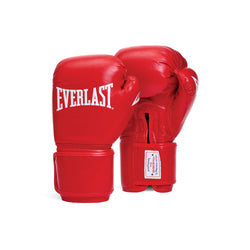 Red Amateur Comp Boxing Gloves