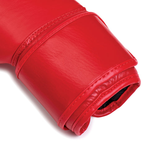 Red Amateur Comp Boxing Gloves