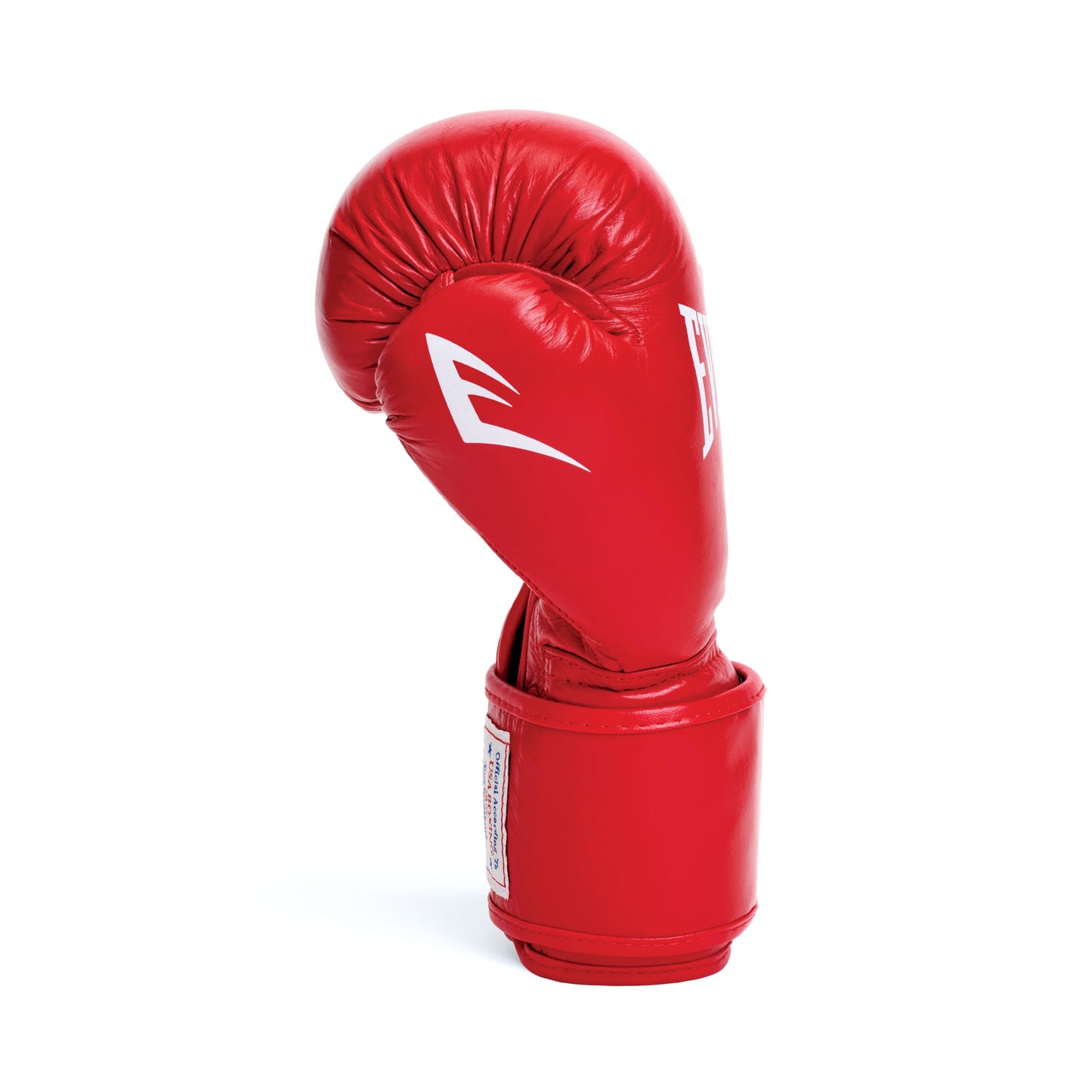 Red Amateur Comp Boxing Gloves