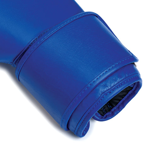 Blue Amateur Comp Boxing Gloves