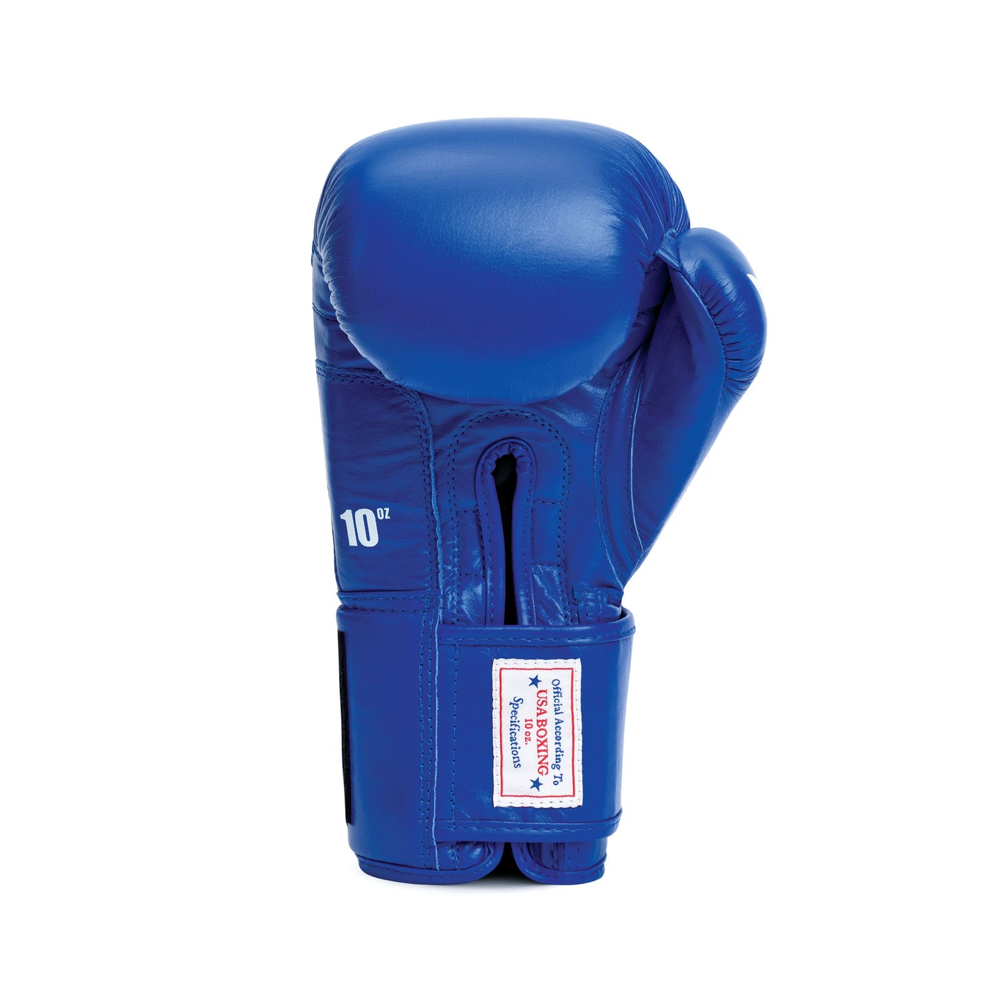 Blue Amateur Comp Boxing Gloves