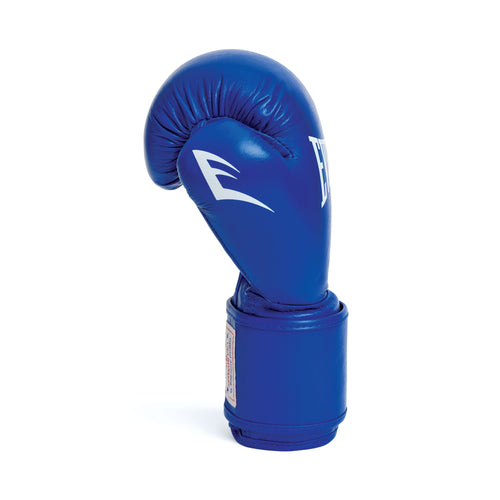 Blue Amateur Comp Boxing Gloves