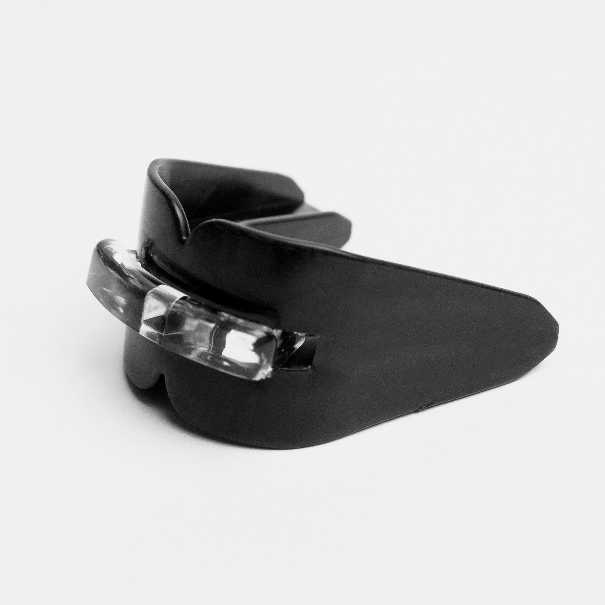 Double Mouthguard Black