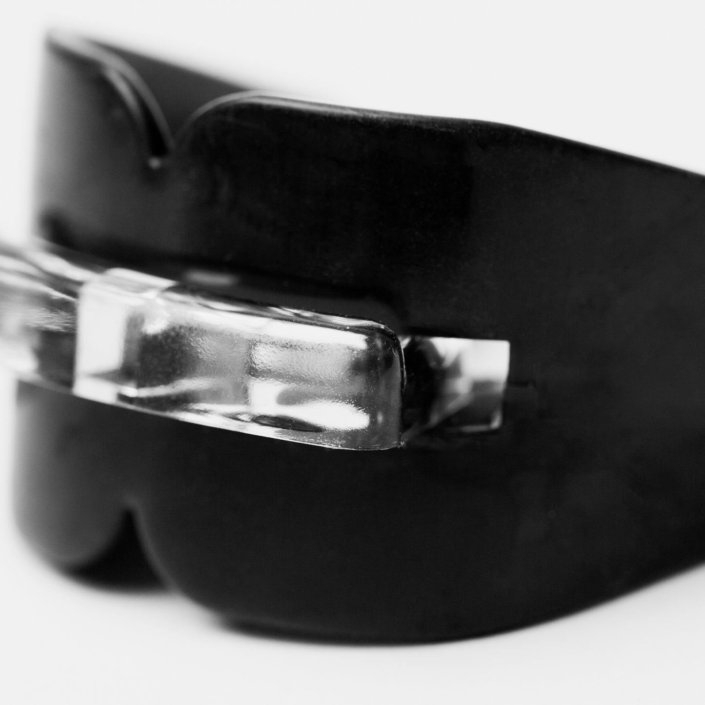 Double Mouthguard Black